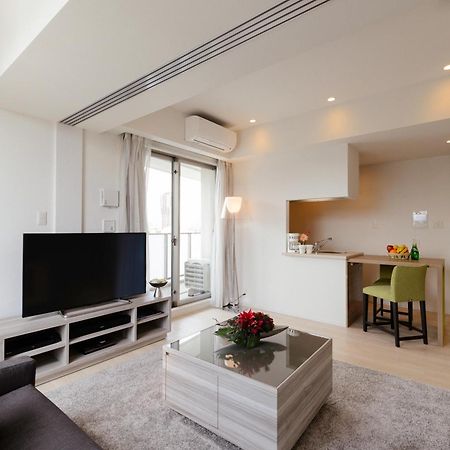Oakwood Apartments Minami Azabu Tokió Kültér fotó
