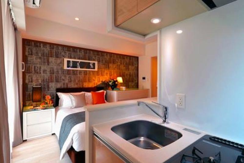 Oakwood Apartments Minami Azabu Tokió Kültér fotó