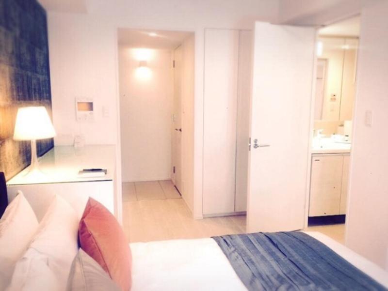 Oakwood Apartments Minami Azabu Tokió Kültér fotó