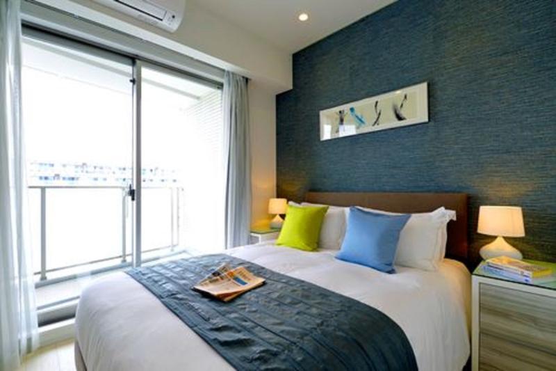 Oakwood Apartments Minami Azabu Tokió Kültér fotó