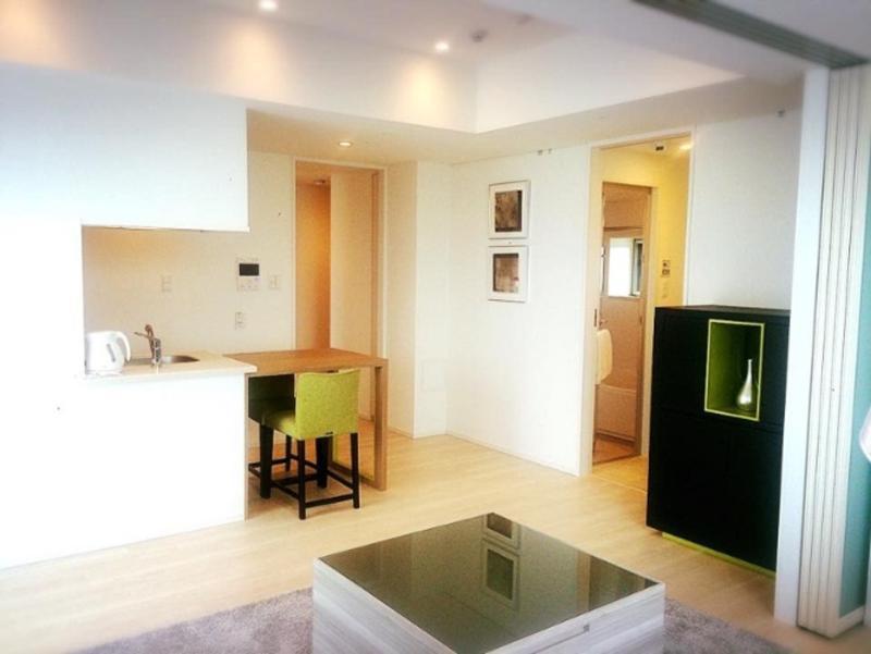 Oakwood Apartments Minami Azabu Tokió Kültér fotó