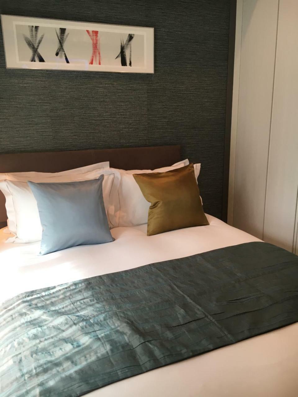 Oakwood Apartments Minami Azabu Tokió Kültér fotó