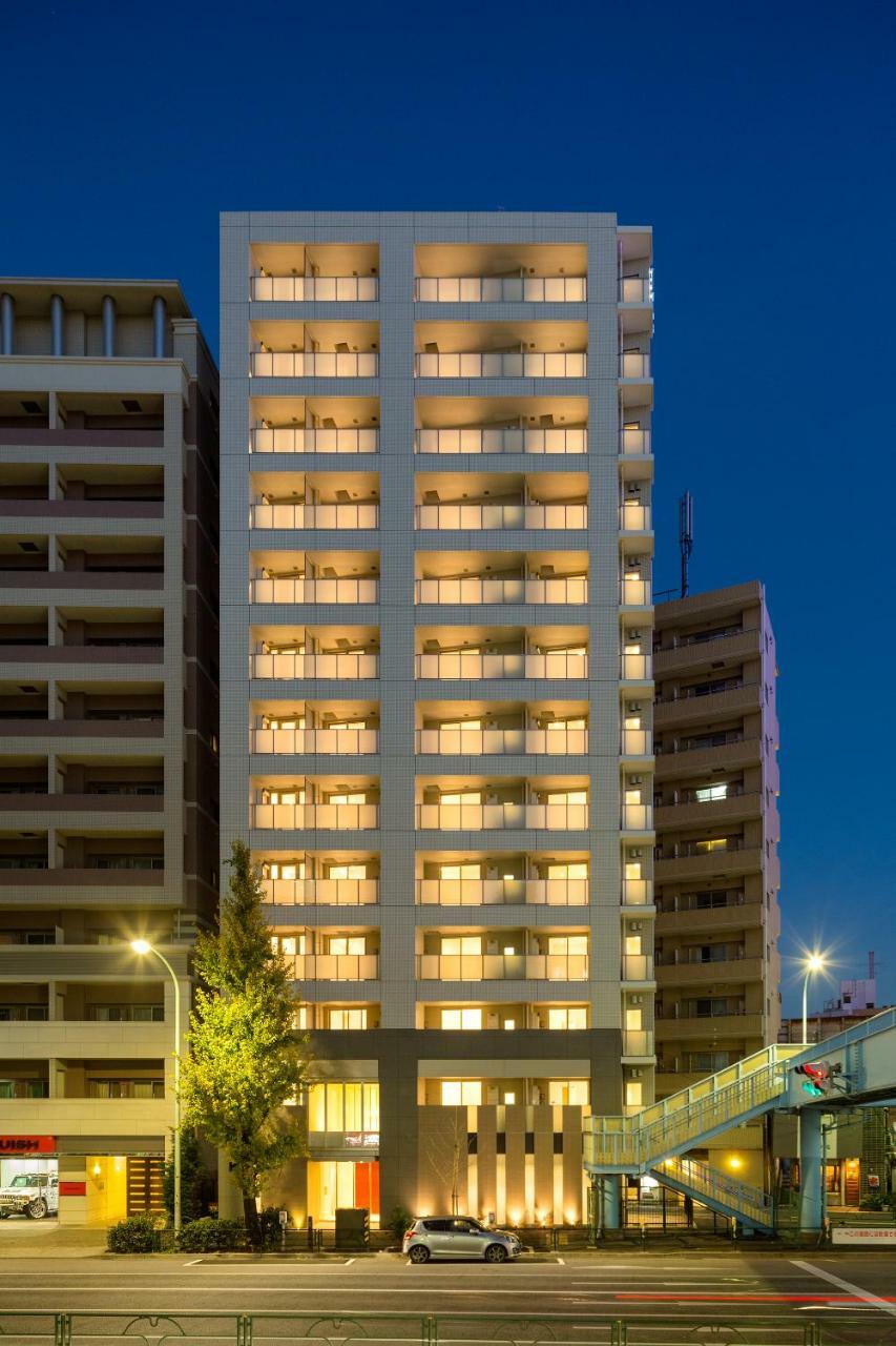 Oakwood Apartments Minami Azabu Tokió Kültér fotó