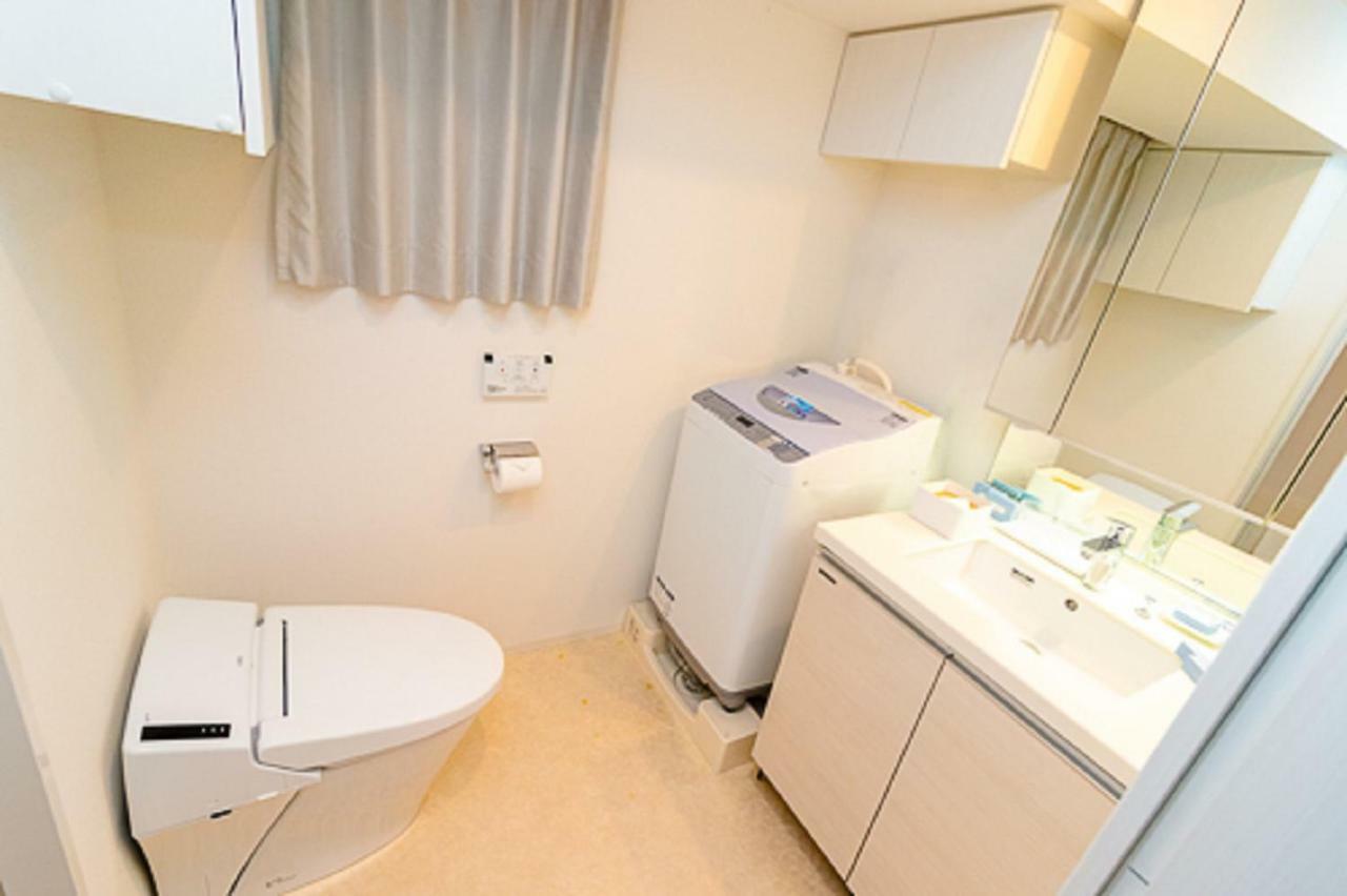 Oakwood Apartments Minami Azabu Tokió Kültér fotó